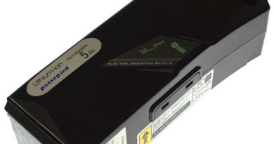 [passepied 5Ah]AIJYU CYCLE アイジュサイクル バッテリーセル交換