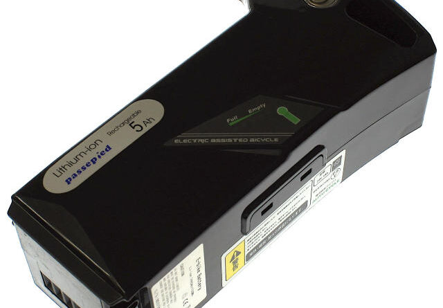 [passepied 5Ah]AIJYU CYCLE アイジュサイクル バッテリーセル交換