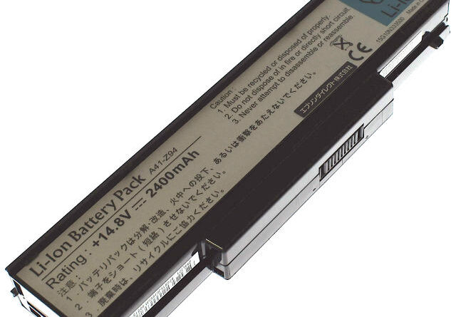 [A41-Z94]エプソン EPSON NT2850、NT2800、LX1000、NJ1000 シリーズ 他 リチウムイオンバッテリ 2400 バッテリーセル交換