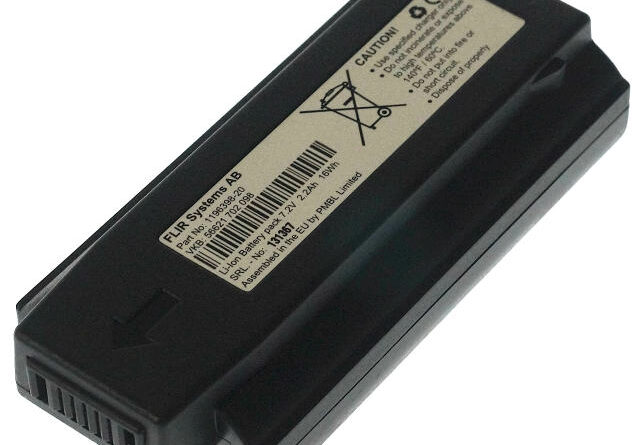 [1196398-20 1196398ACC]FLIR Systems AB InfraCAM IR Camera Bcam＆T/Tbx 他 バッテリーセル交換