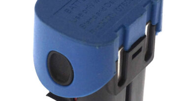 [Art.No.078003 Battery Pro3000i]OSTAR バリカン Pro 3000i バッテリーセル交換