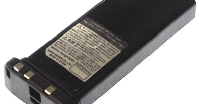 [FNB-121LI]VERTEX STANDARD スタンダード HORIZON HX851JL、HX751JLシリーズ バッテリーセル交換