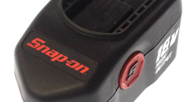 [CTB4187]Snapon スナップオン 電動工具 コードレス インパクトレンチ CT4850 CTJ4850 シリーズ 他 バッテリーセル交換