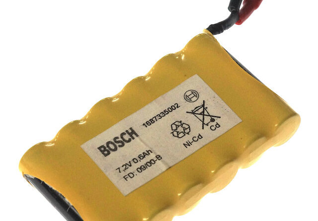 [1 687 335 002 1687335002]BOSCH ボッシュ テスター KTS300 他 バッテリーセル交換