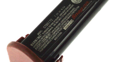 [CTB5172]Snapon スナップオン 電動工具 CTS561シリーズ コードレススクリュードライバー LEDライト 他 バッテリーセル交換