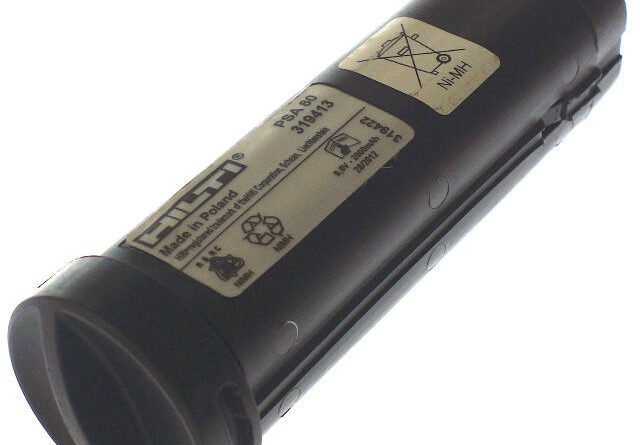 [PSA80 PSA 80 319413]ヒルティー HILTI フェロスキャン PS 200、PS200シリーズ バッテリーセル交換