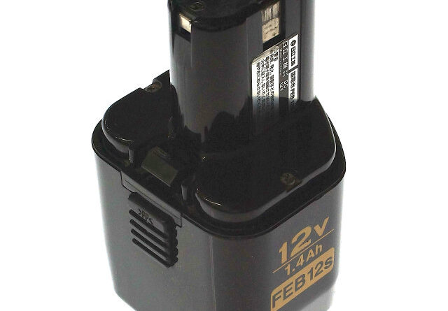 [FEB12S、FEB 12S]日立工機 HiKOKI インパクトドライバ バッテリーセル交換