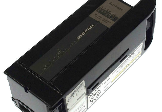 [X82-32、P5409]ブリヂストン BRIDGESTONE 電動アシスト自転車 アシスタリチウムDX他バッテリーセル交換(カスタム保護回路交換付)