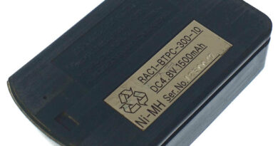 [RAC1-BTPC-300-10]TOKIMECINC 極東開発 RK17-10DS 他 バッテリーセル交換