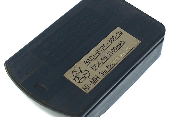 [RAC1-BTPC-300-10]TOKIMECINC 極東開発 RK17-10DS 他 バッテリーセル交換