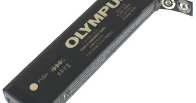 OLYMPUS オリンパス 102614 U8990853 A003 7.2V Smart Li-ion Battery バッテリーセル交換