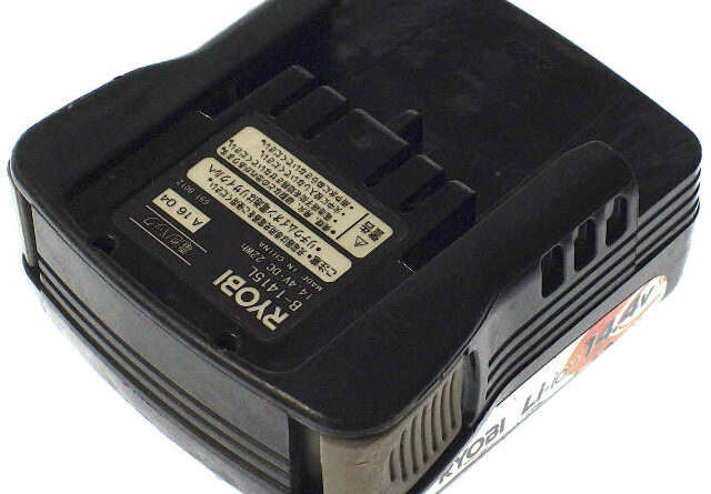 [B-1415L]リョービ RYOBI 電動工具 BID-143 BID-142 BID-1421 BID-140 BID-1440 BID-1411 BID-1410 他 バッテリーセル交換