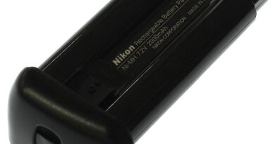 [EN-4]Nikon ニコン デジタル一眼レフ D1 シリーズ バッテリーセル交換