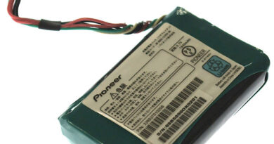 [BP-N265-12/920 MX、BP-N265-12/920 MX、P/N:338937010206]パイオニア カーナビ AVIC-MP33 バッテリーセル交換