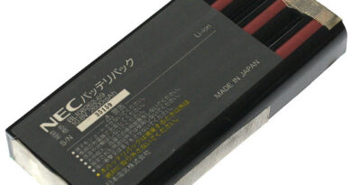 [BL108262-69]NEC PC-9821La10 PC-9821La7 他 バッテリーセル交換