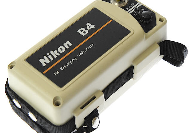 [BATTERY B4]ニコン Nikon B4 外部 バッテリーセル交換