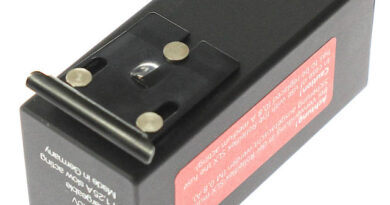 [Rollei 6000]ローライ Rolleiflex 6000 シリーズ バッテリーセル交換