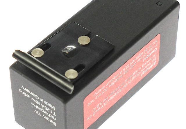 [Rollei 6000]ローライ Rolleiflex 6000 シリーズ バッテリーセル交換