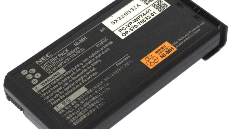 [PC-VP-WP74/OP-570-76632 PC-VP-WP-74]NEC LaVie L LaVie G タイプL LaVie G タイプC シリーズ 他 バッテリーセル交換