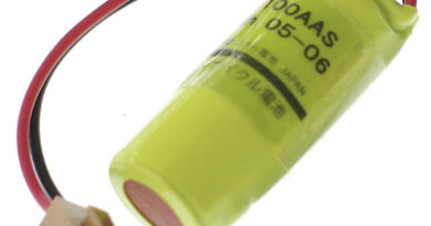 [MODEL 2N-100AAS]工業用ミシン タジマ 他 バッテリーセル交換