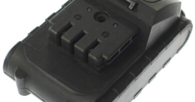 [BAT 818-2]musashi ムサシ 充電式 ポールバリカン18V 他 バッテリーセル交換