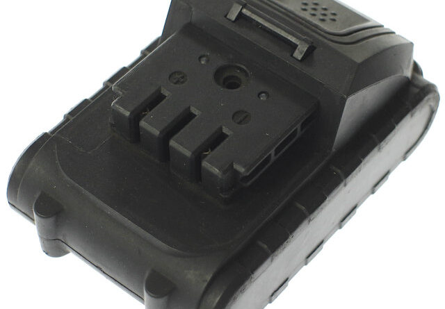 [BAT 818-2]musashi ムサシ 充電式 ポールバリカン18V 他 バッテリーセル交換