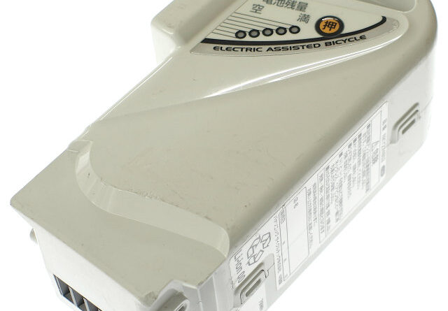 [NKY274B02]Panasonic パナソニック 電動アシスト自転車バッテリーセル交換(カスタム保護回路交換付)