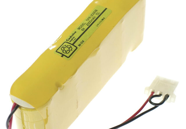 [MODEL 5KR-2000C]SANYO CADNICA 5KR-2000C バッテリーセル交換