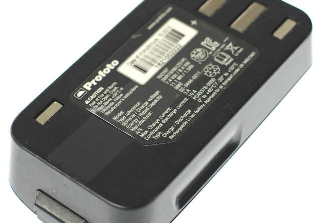 [Model:100397、A/S:02-3444-0211]プロフォト Profoto A1シリーズ他 バッテリーセル交換