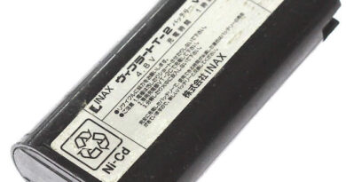 [VT-2B]INAX イナックス 電動工具 ヴィブラートT-2 他 バッテリーセル交換