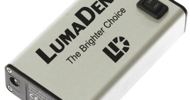 LUMADENT The Brighter Choice BP500V3.1 バッテリーセル交換