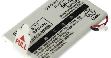 [BP-100]SII セイコーインスツルメンツ 電子辞書 SR-S9000 SR-G10000 他 バッテリーセル交換