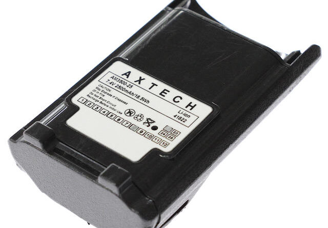 [AM3500-25]VERTEX STANDARD スタンダード VXD450S、VX-D291S他バッテリーセル交換