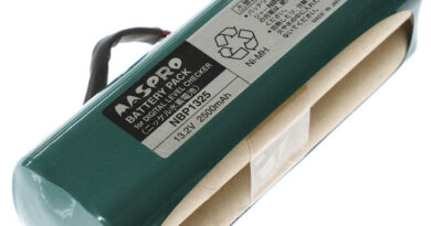 [NBP1325 11HHR-250SCH]マスプロ LCV3 用 レベルチェッカー バッテリーセル交換