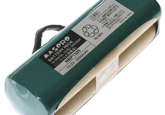 [NBP1325 11HHR-250SCH]マスプロ LCV3 用 レベルチェッカー バッテリーセル交換