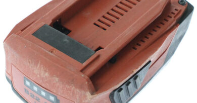 [B 22/3.0 Li-ion、B22/3.0Li-ion]ヒルティー HILTI 電動工具 22V充電式ツール バッテリーセル交換