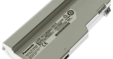 [CF-VZSU40]Panasonic パナソニック Let's note CF-W4 シリーズ 他 バッテリーセル交換