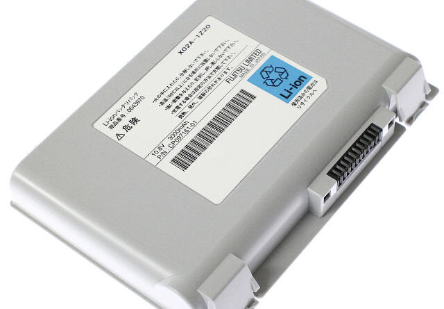 [FM-33(0643970)、CP097161-01]富士通 Fujitsu FMV NU、FMV BIBLO NBシリーズバッテリーセル交換