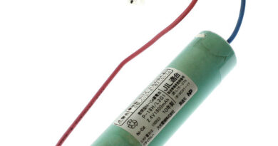 [P-18H/L2G1]DAIKO 大光電気 非常灯電池 産業用照明 誘導非常灯 住設警報機器 バッテリーセル交換