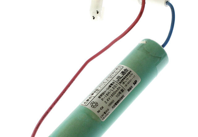 [P-18H/L2G1]DAIKO 大光電気 非常灯電池 産業用照明 誘導非常灯 住設警報機器 バッテリーセル交換