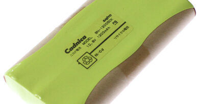 [MODEL 9N-1200SCK]SANYO Cadnica JMS OT-701 輸液ポンプ 他 バッテリーセル交換