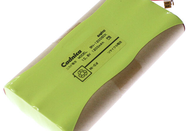 [MODEL 9N-1200SCK]SANYO Cadnica JMS OT-701 輸液ポンプ 他 バッテリーセル交換