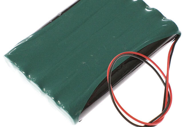 ■[MODEL 10N-600AACL カスタム]太平洋機工 通報装置 PSD-1021 他用 (縦2横5) カスタムバッテリー販売品