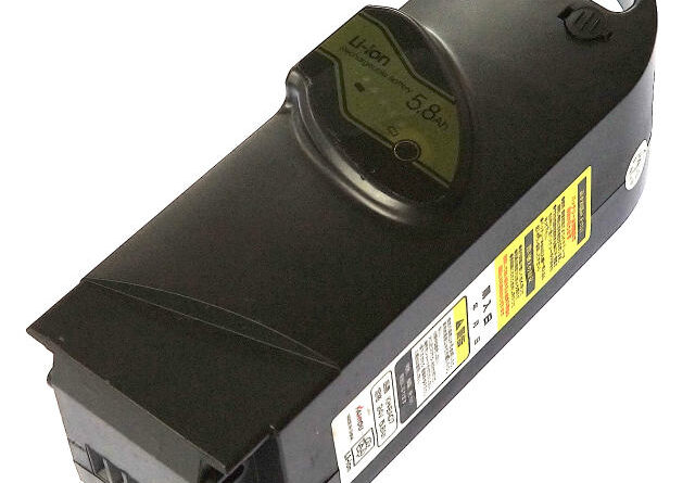 [HBBA07 KH-BA07]サイモト自転車 SAIMOTO EVA260 他 バッテリーセル交換