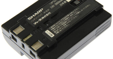 [VR-BL81]シャープ SHARP VL-DH4000、VL-DH5000、VL-HL100、VL-HL50、VL-HL55 他 バッテリーセル交換