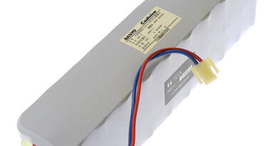 [20N-6000F NDC-2460 20-F6.0形 KR-F]TOA ジーエスサフト SANYO 三洋電機 非常放送用 住設警報機器 バッテリーセル交換