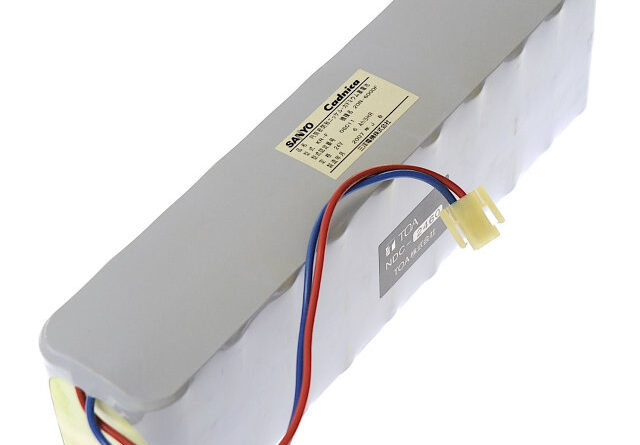 [20N-6000F NDC-2460 20-F6.0形 KR-F]TOA ジーエスサフト SANYO 三洋電機 非常放送用 住設警報機器 バッテリーセル交換