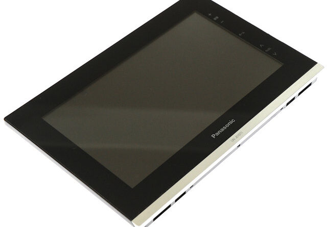 Panasonic ネットワークディスプレイ付ハードディスクレコーダー BJ-T310004AA]Panasonic パナソニック ネットワークディスプレイ付HDD