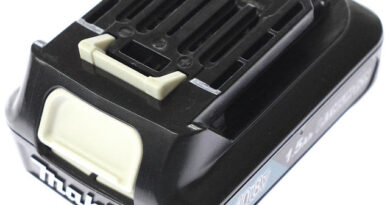 [バッテリBL1015、A-59841]マキタ makita 電動工具 10.8Vリチウムイオン バッテリーセル交換