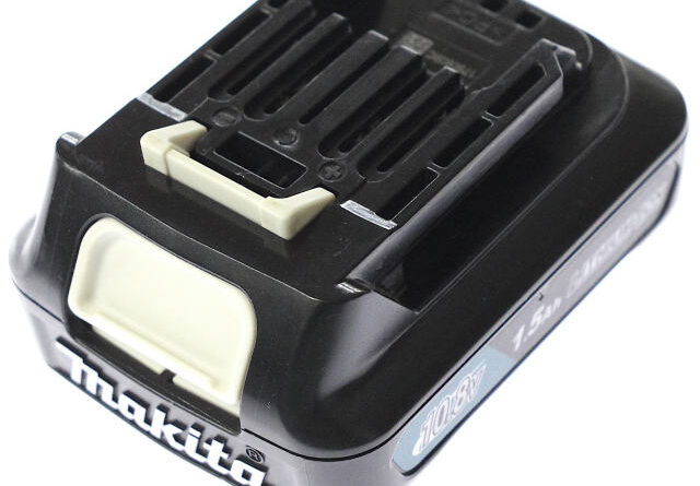 [バッテリBL1015、A-59841]マキタ makita 電動工具 10.8Vリチウムイオン バッテリーセル交換